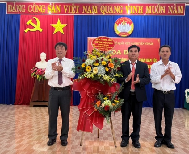 Toạ đàm kỷ niệm 92 năm Ngày thành lập Mặt trận Dân tộc thống nhất Việt Nam